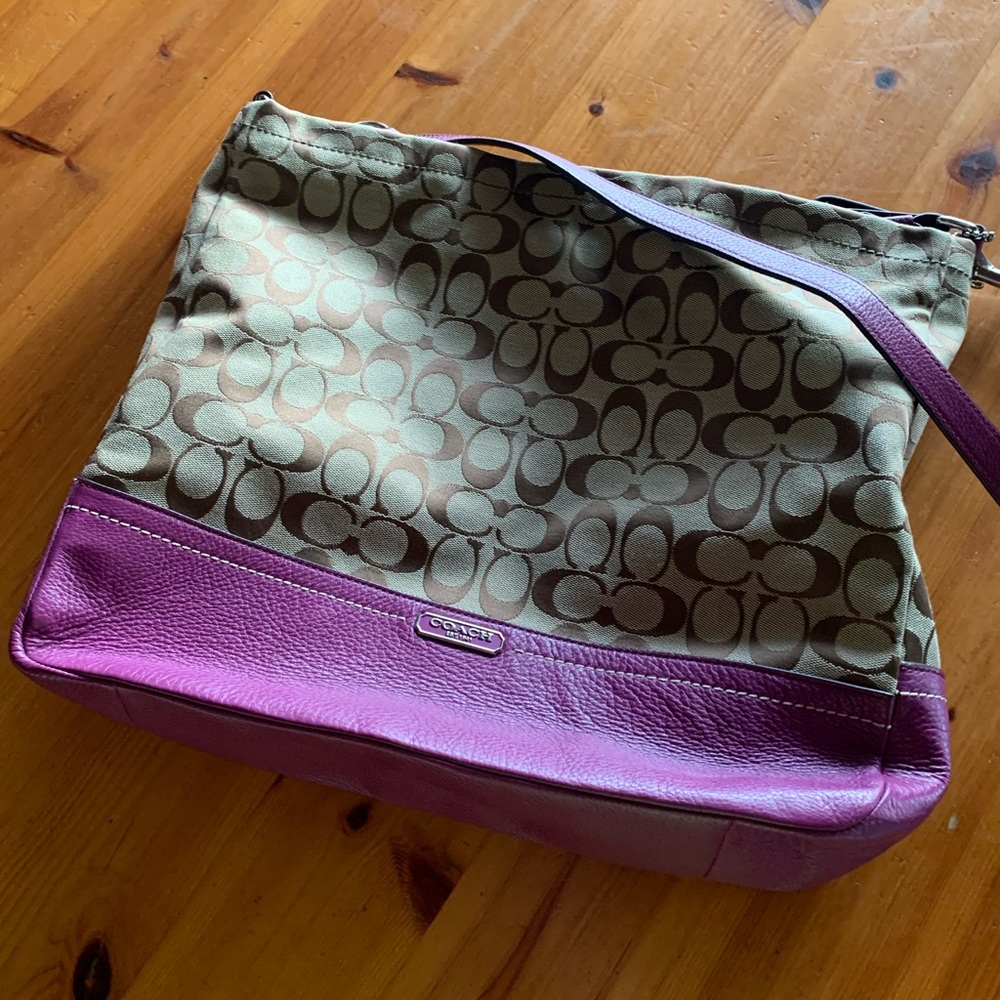 Euc Coach bag